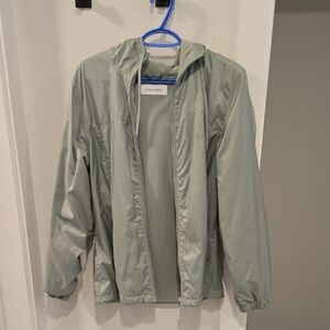 Calvin Klein Sage Green Jacket